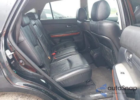 2009 Lexus Rx 350 from USA, damaged, VIN 2T2HK31U69C105513